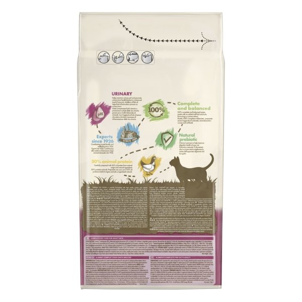 Purina Cat Chow Urinary Tract Health 15kg