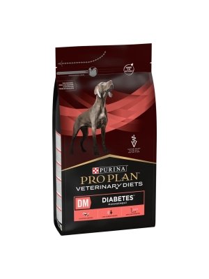 Purina Pro Plan Veterinary Diets Dog DM Diabetes Management 3 kg