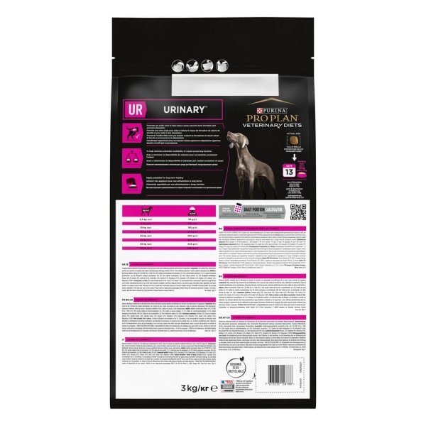 Purina Pro Plan Veterinary Diets Dog UR Urinary