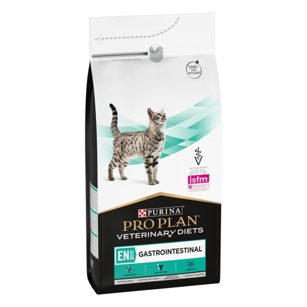 Purina Pro Plan Veterinary Diets Cat EN Gastrointestinal 1.5kg