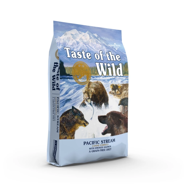 (160gm) (Pacific Stream) with Smoked Salmon (Sample Pack)