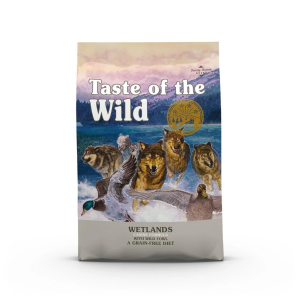 (160gm) (Wetlands) with Roasted Fowl For Dog (Sample Pack)