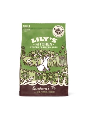Lily's Kitchen Dog Shepherd's Pie Adult Lamb 2.5kg X 4