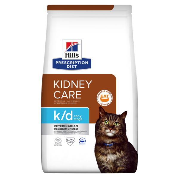 Hill's Prescription Diet Cat k/d Early Stage 1.5 kg