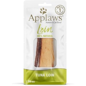 Applaws Cat Treat Whole Tuna Loin (12 x 30 g)