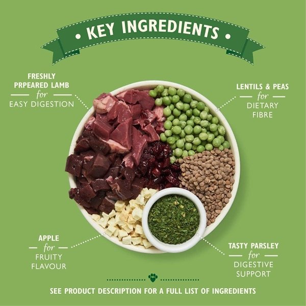 Lily's Kitchen Dog Shepherd's Pie Adult Lamb 2.5kg X 4