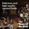 (160gm) (Sierra Mountain) Canine Recipe with Roasted Lamb (Sample pack)