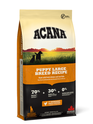 Acana Puppy Large Breed 11.4kg