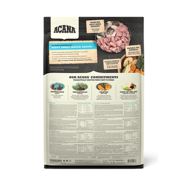 Acana Puppy Small Breed 2kg