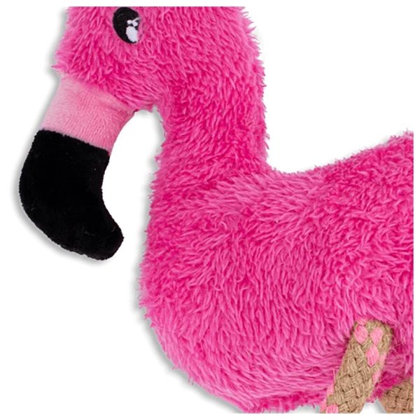 Beco Recycled Soft Flamingo