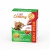 Catit Creamy Cat Treats Chicken and Lamb