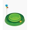 Catit Circuit Ball Toy with Grass Planter