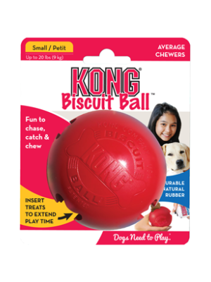 Kong Biscuit Ball Classic