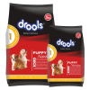Drools Dog food Chicken and Egg Puppy 3kg