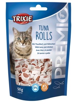 Trixie Premio Tuna Rolls 50 g