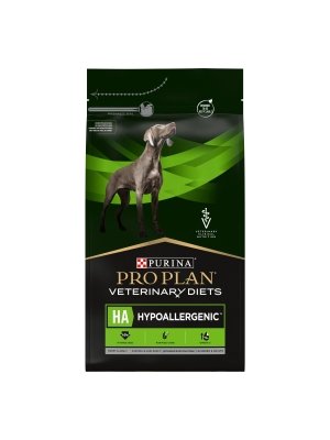 Purina Pro Plan Veterinary Diets Dog HA Hypoallergenic 3kg