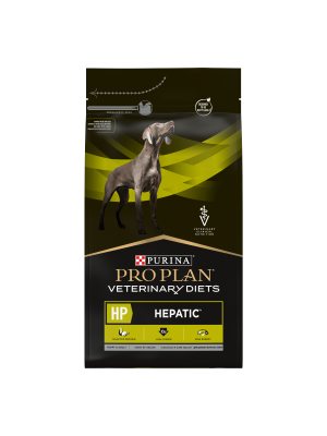 Purina Pro Plan Veterinary Diets Dog HP Hepatic 3 kg