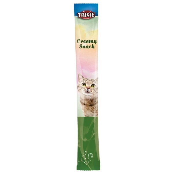 Trixie Cat Creamy Snacks Chicken